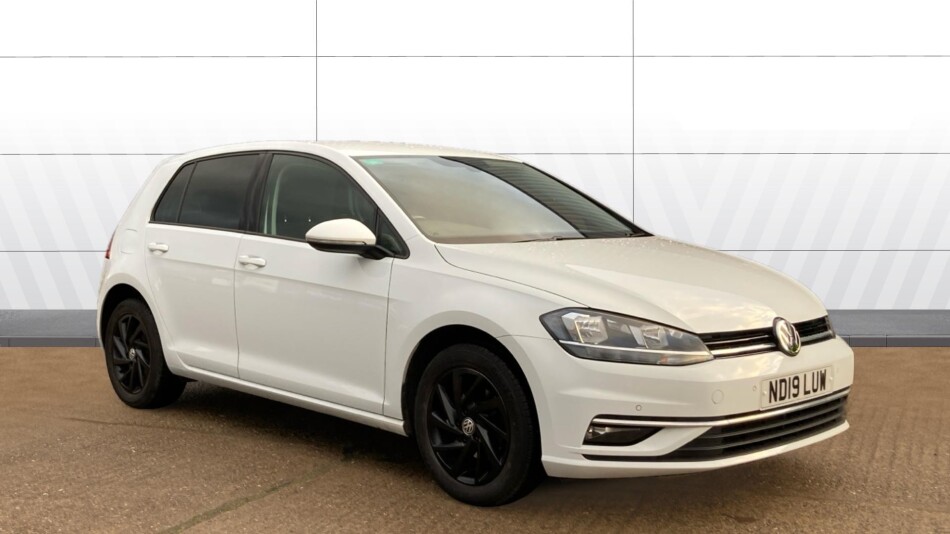 Volkswagen Golf 1.0 TSI 115 Match 5dr Petrol Hatchback